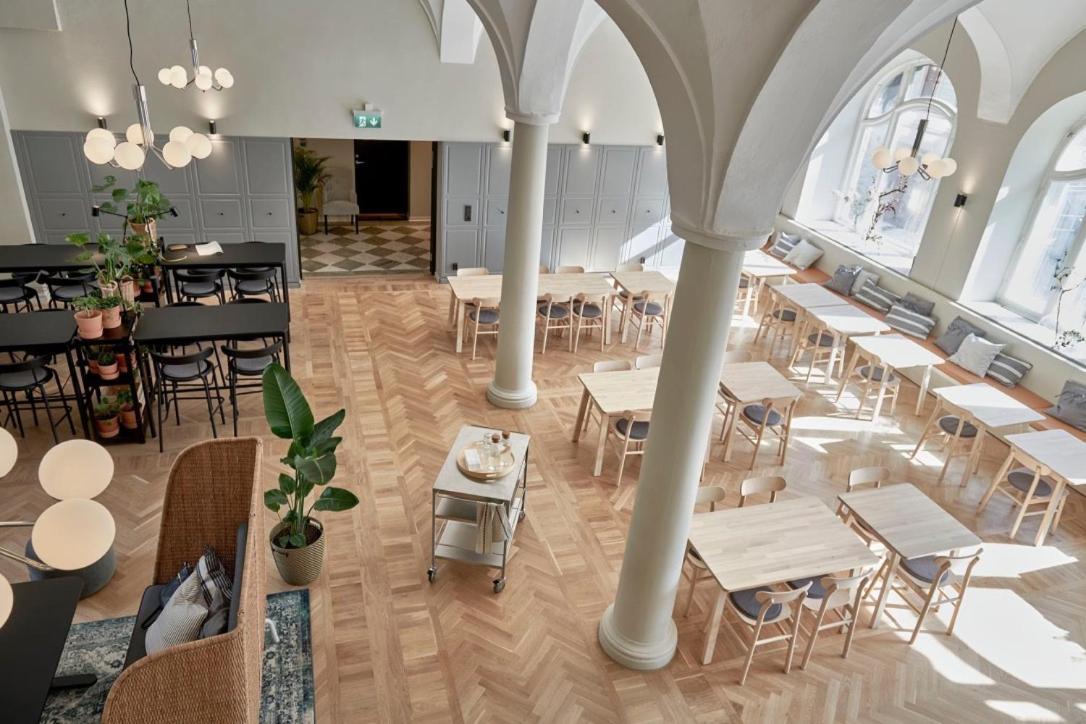 Moment Hotels Malmo Exterior photo