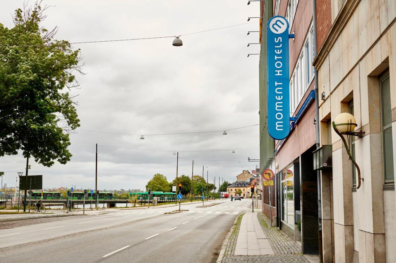 Moment Hotels Malmo Exterior photo