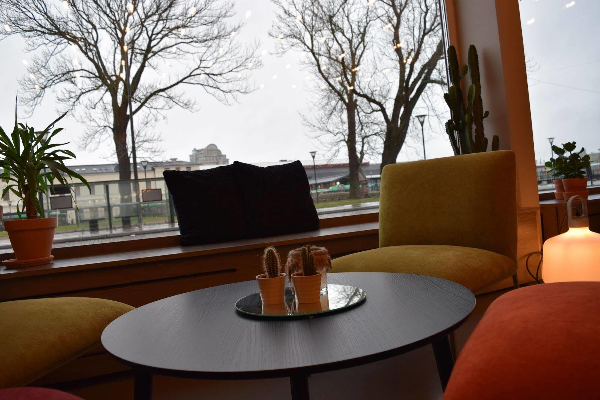 Moment Hotels Malmo Exterior photo