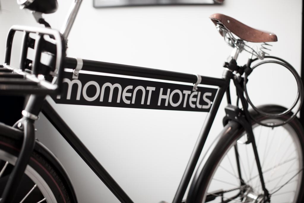 Moment Hotels Malmo Exterior photo
